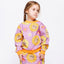 Hidden rose sweatshirt with sunflowers