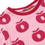 Jubilee nightwear set with apples