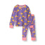 Jubilee nightwear set with shooting stars