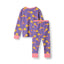 Jubilee nightwear set with shooting stars