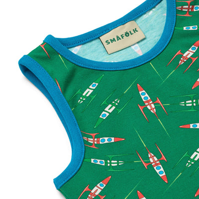 Elstar underwear set with spaceships