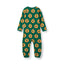 Ulm long-sleeved baby suit with apples
