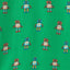 Elstar long-sleeved baby body with robots