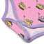 Regent long-sleeved baby body with robot mice