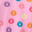 Ulm pants for baby with apples