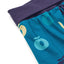 Ulm pants for baby with apples
