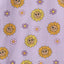Elstar leggings for baby with sunflowers