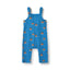 Dorset Golden overalls for baby with fire truck