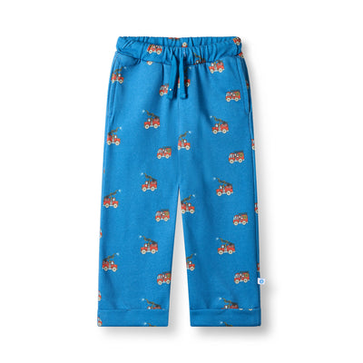 Zard pants with fire truck