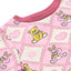Elstar long-sleeved top with teddy bears