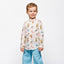 Stayman shirt with Christmas decorations