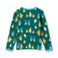 Wagener long-sleeved top with penguins