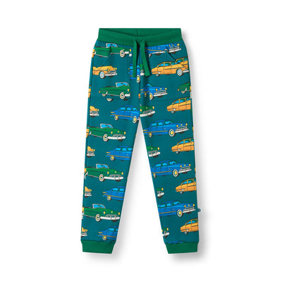 Macoun sweatpants with cars