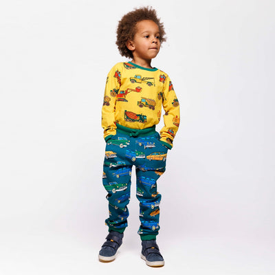 Macoun sweatpants with cars