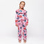 Querina sweatpants with roses