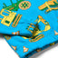 Yapeen sweatshirt with vehicles