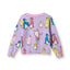 Yapeen sweatshirt with penguins