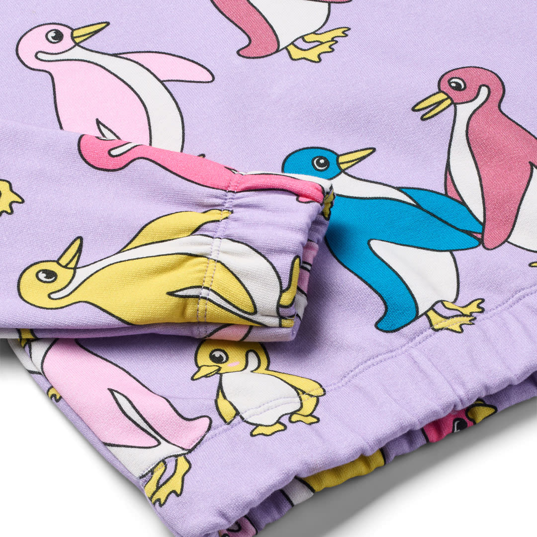 Yapeen sweatshirt with penguins