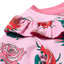 Quincy sweatshirt with roses