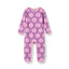 Ulm long-sleeved baby suit with apples