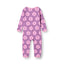 Ulm long-sleeved baby suit with apples