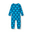 Ulm long-sleeved baby suit with apples
