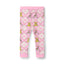 Elstar leggings for baby with teddy bears