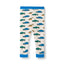 Elstar leggings for baby with cars