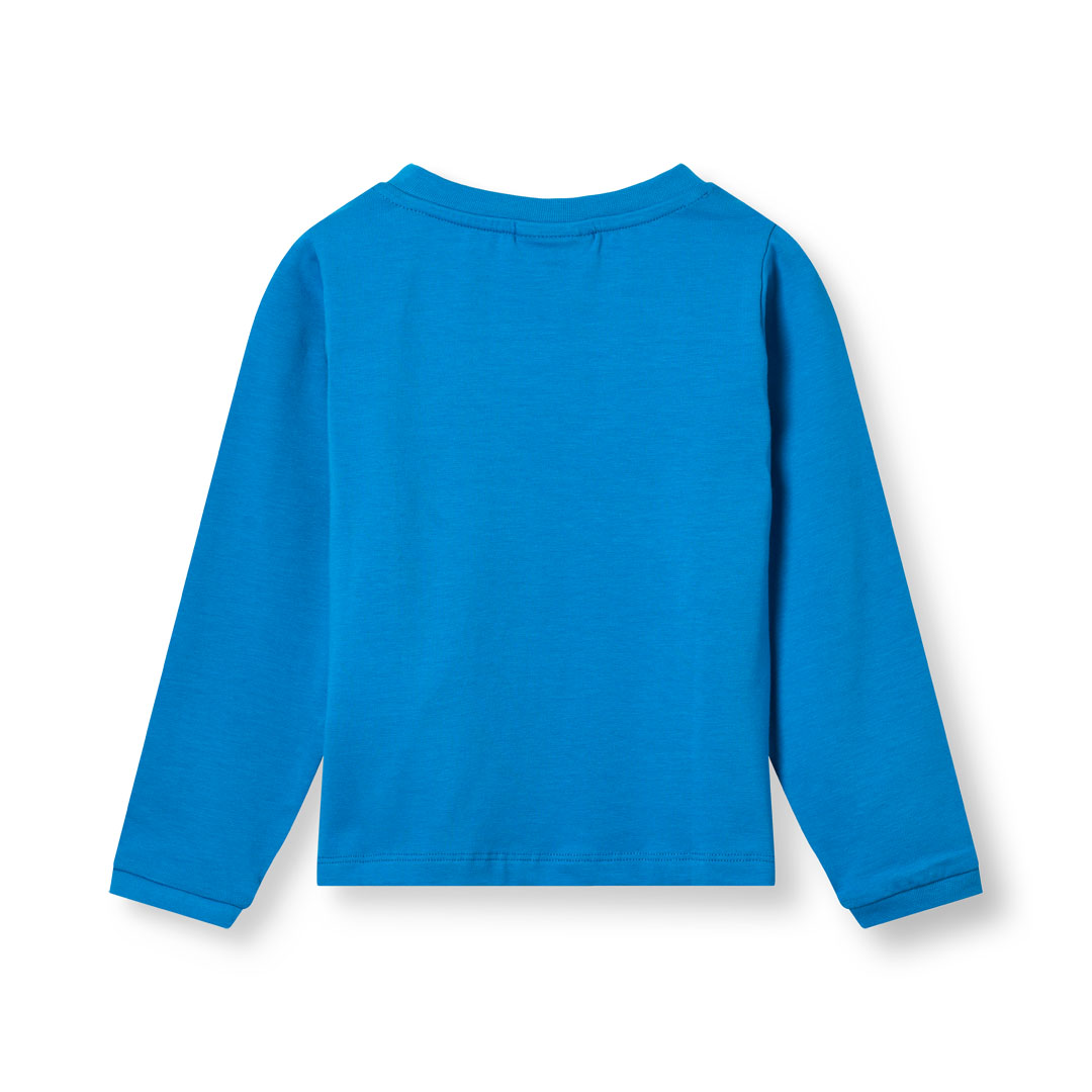 Umalin long-sleeved top with cars