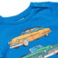 Umalin long-sleeved top with cars
