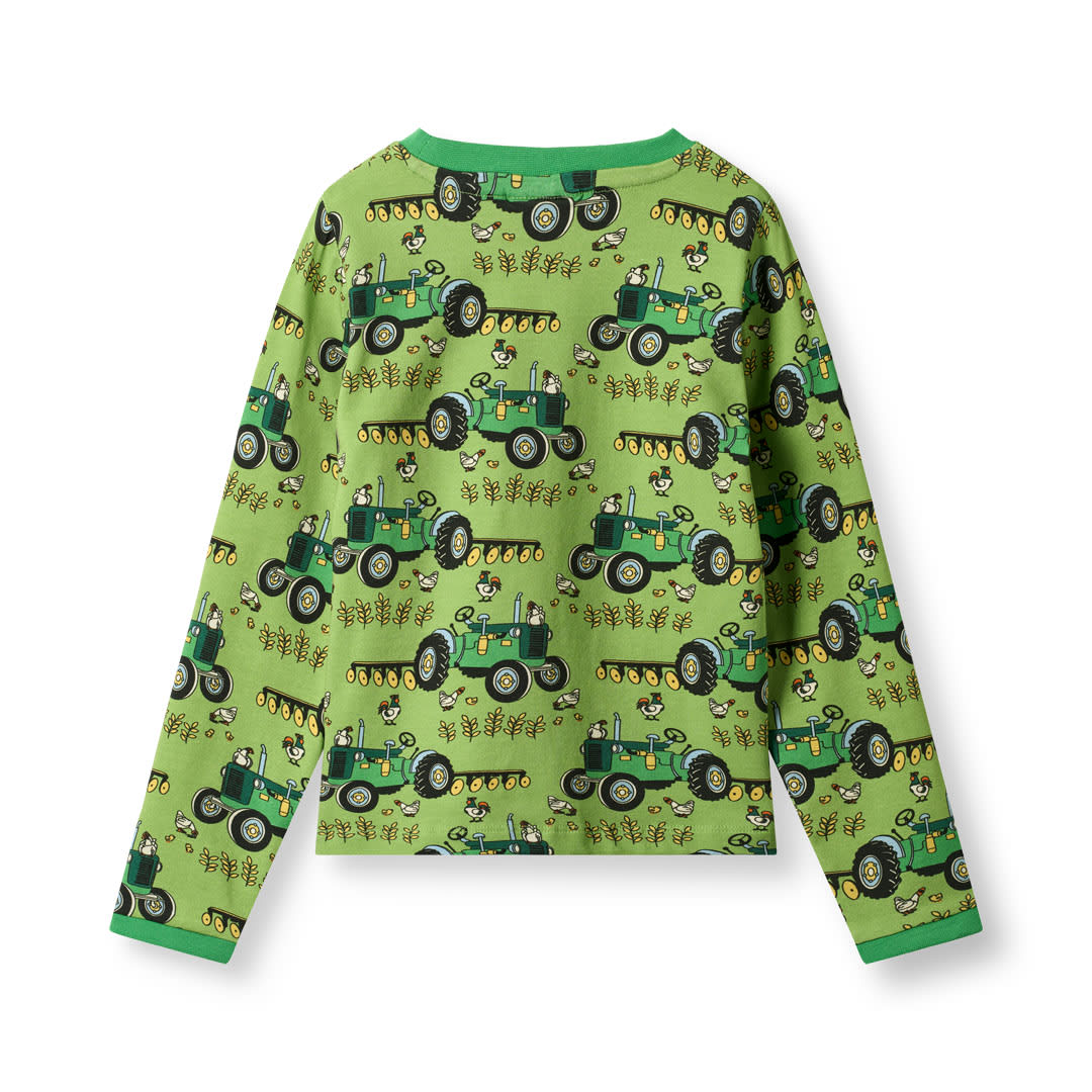Elstar long-sleeved top with tractor