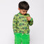 Elstar long-sleeved top with tractor