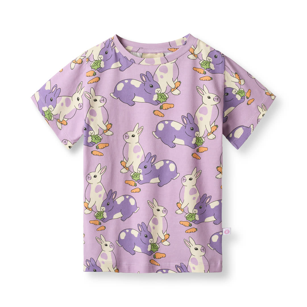 Gala t-shirt with rabbits