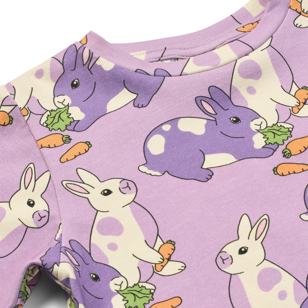 Gala t-shirt with rabbits