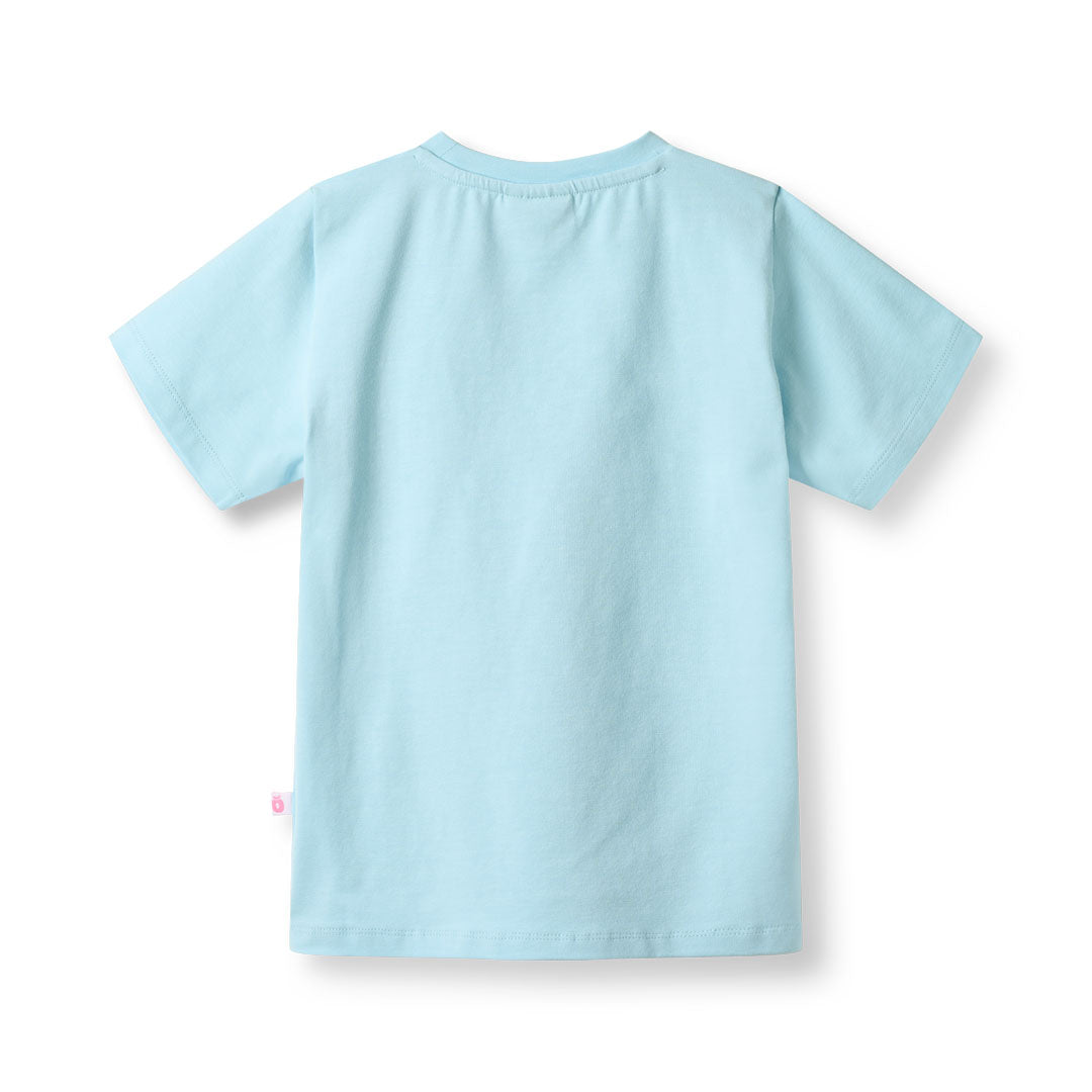 Gala t-shirt with cat