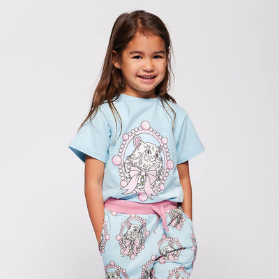 Gala t-shirt with cat