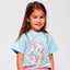 Gala t-shirt with cat