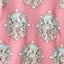 Gala dress with cats