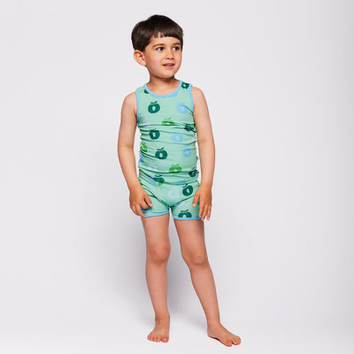 Elstar underwear set with apples