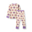 Jubilee nightwear set with flowers