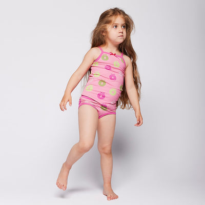 Elstar underwear set with apples