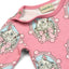 Elstar long-sleeved baby body with cats