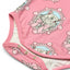 Elstar long-sleeved baby body with cats