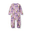 Elstar long-sleeved baby suit with rabbits