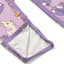 Elstar long-sleeved baby suit with rabbits