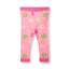Elstar leggings for baby with apples