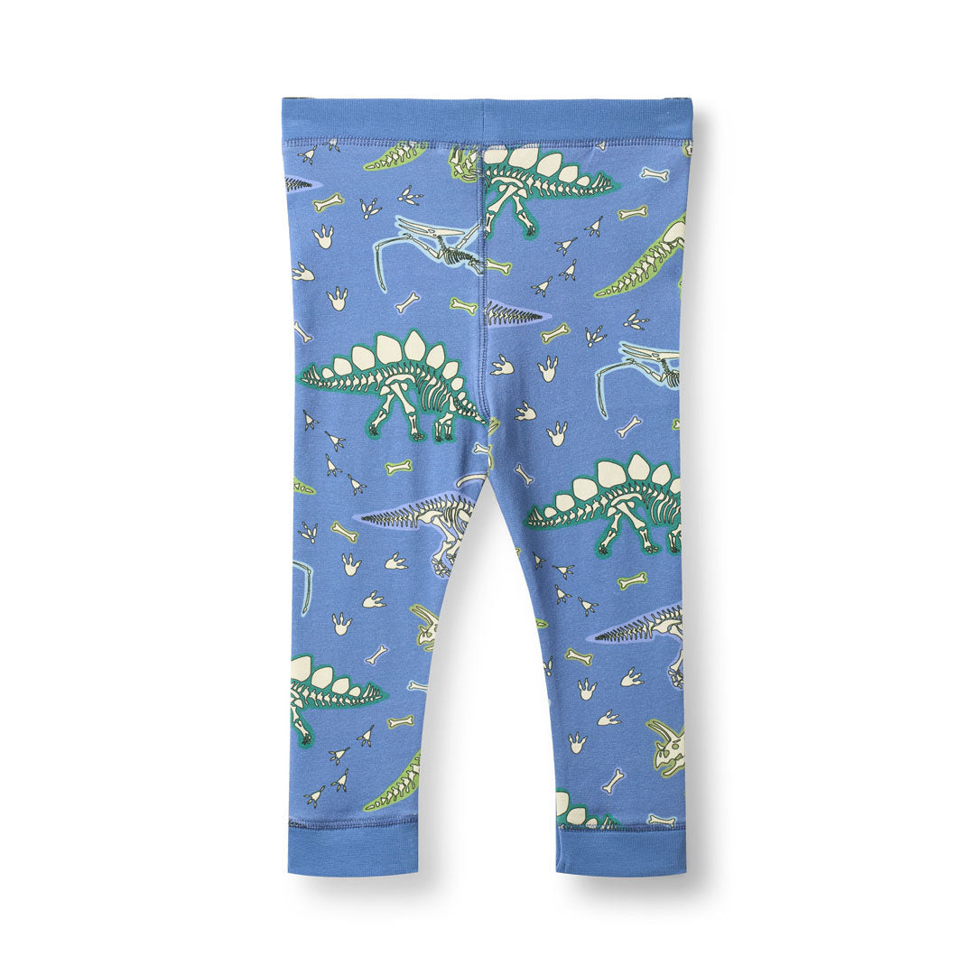Elstar leggings for baby with dinosaurs