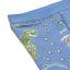Elstar leggings for baby with dinosaurs