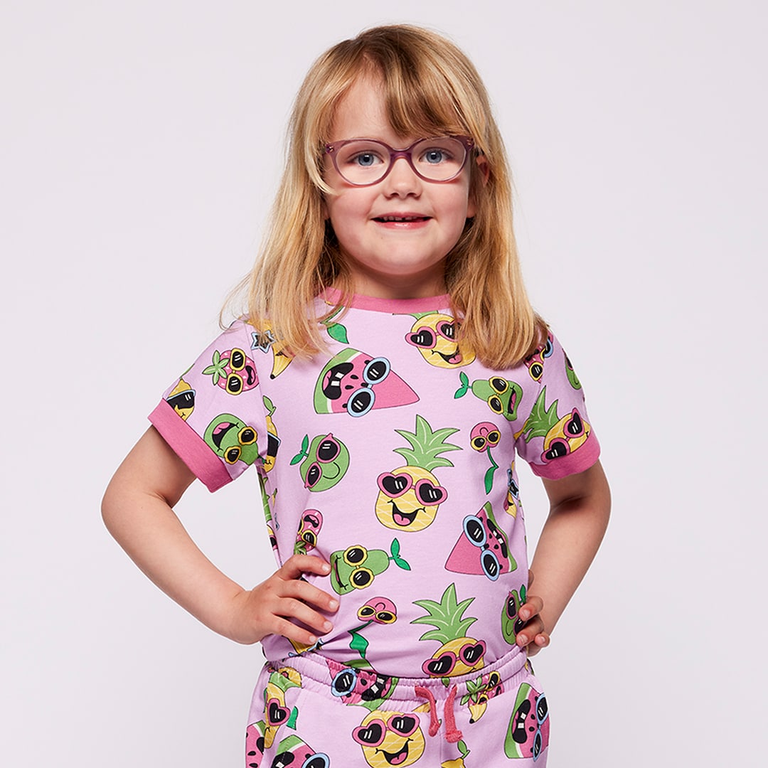 Elstar t-shirt with fruit