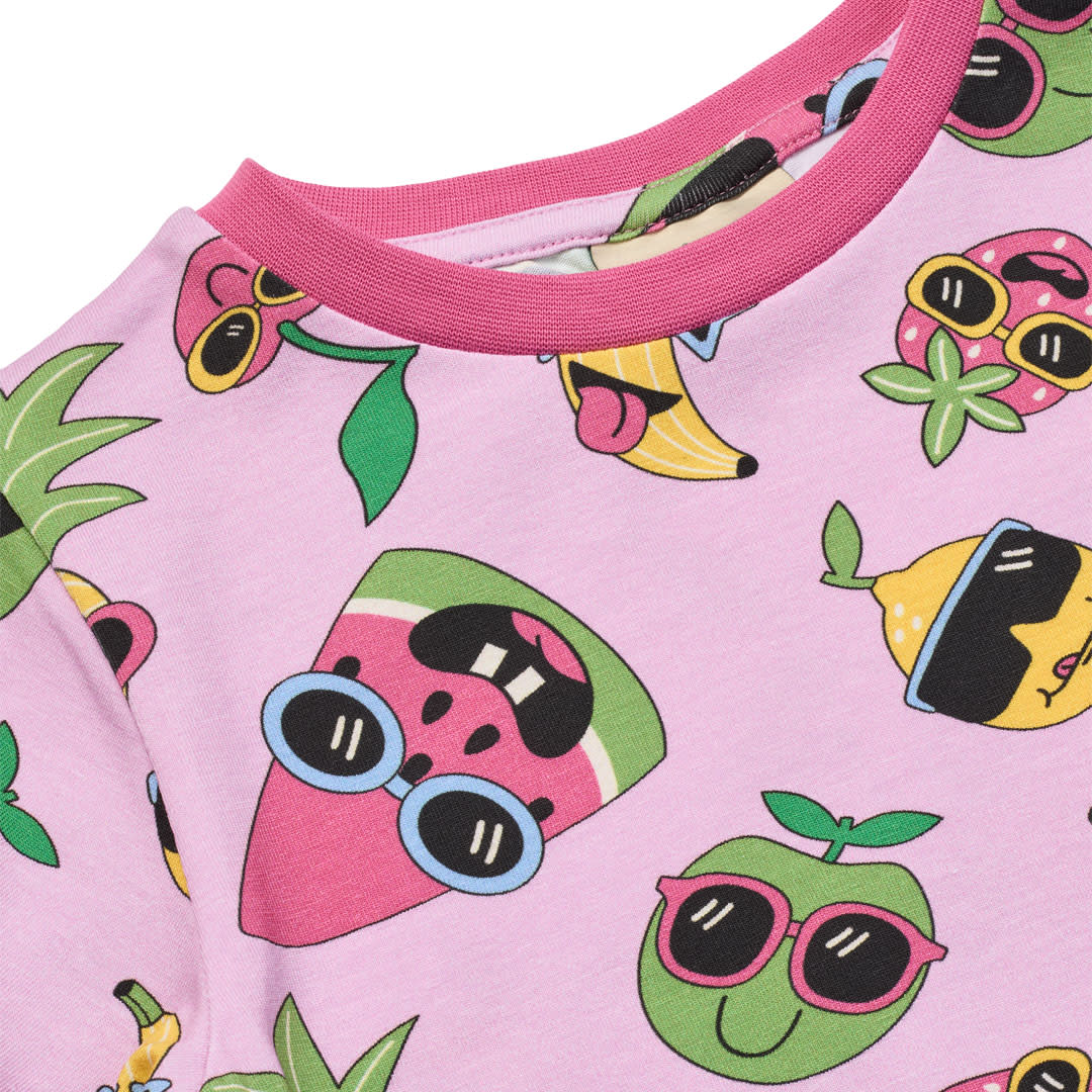 Elstar t-shirt with fruit